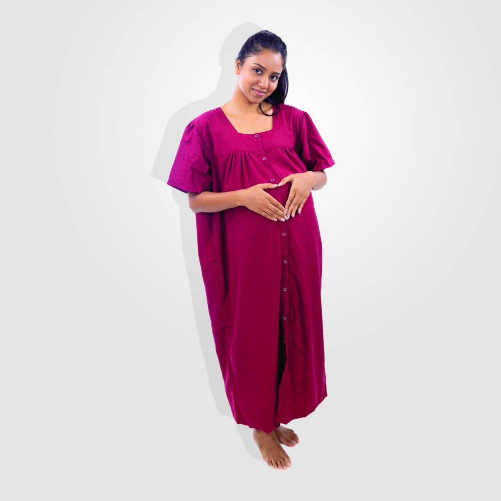 Maternity Gown 1