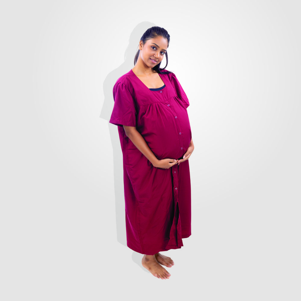 Maternity Gown 2