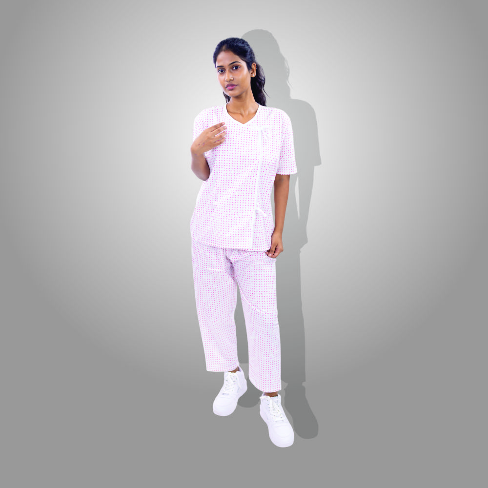 Patient Dresses 2