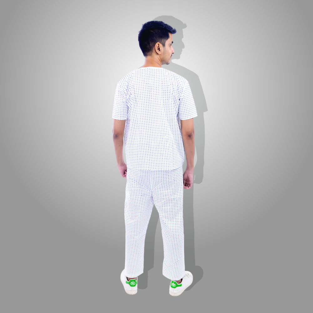 Patient Dresses 4