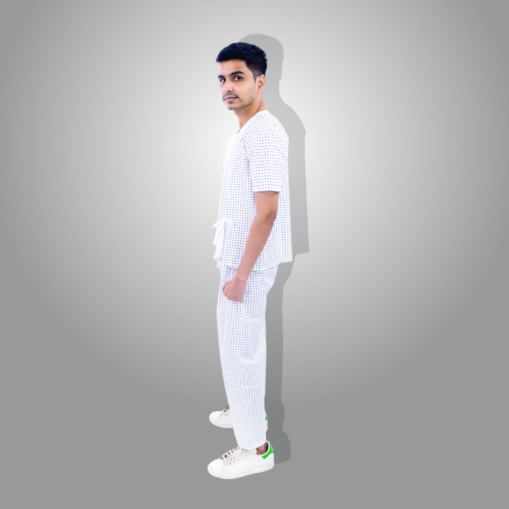 Patient Dresses 5