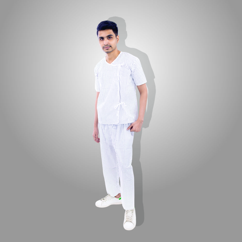 Patient Dresses 6