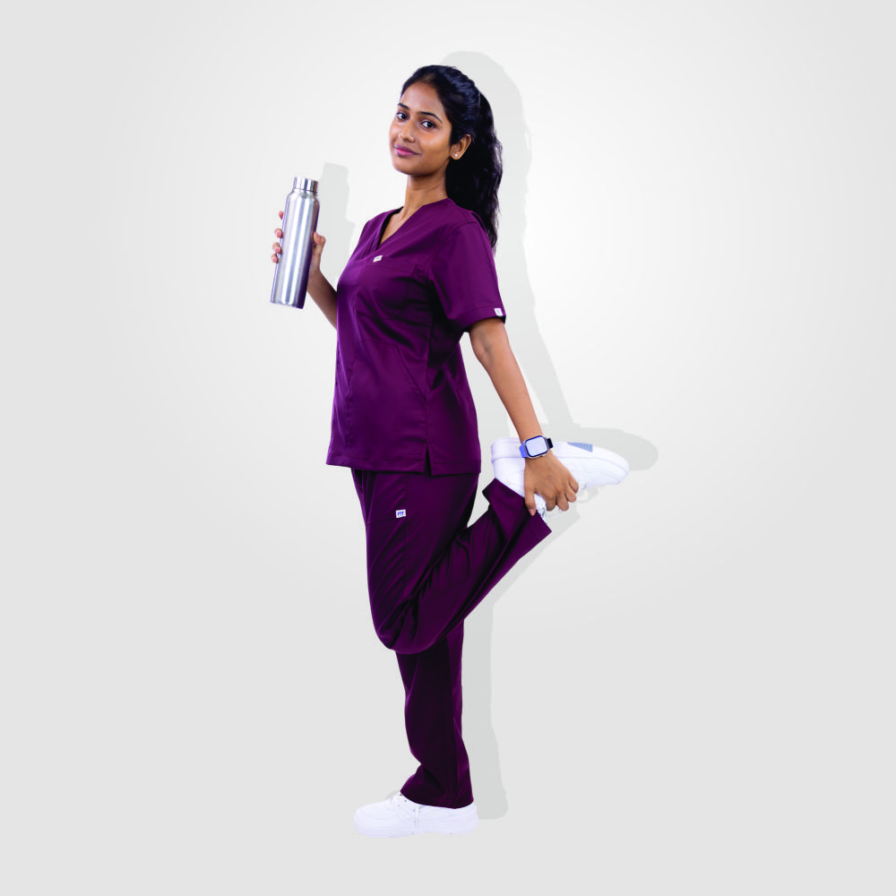 Scrub Suit 1